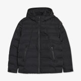 Signal - Signal - Philip bouble jacket | Vindjakke Black Signal - Signal - Philip bouble jacket | Vindjakke Black
