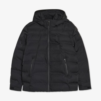 Signal - Signal - Philip bouble jacket | Vindjakke Black