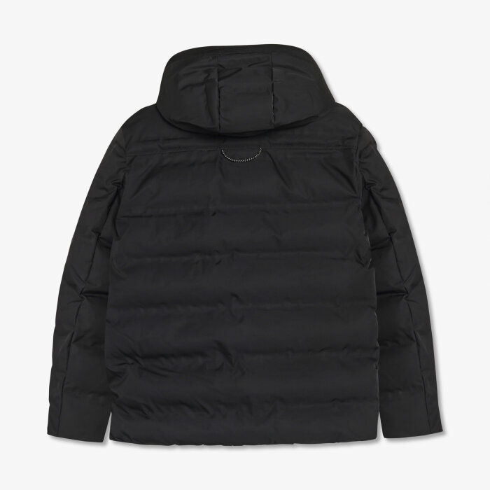 Signal - Signal - Philip bouble jacket | Vindjakke Black