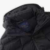Signal - Signal - Philip bouble jacket | Vindjakke Black Signal - Signal - Philip bouble jacket | Vindjakke Black