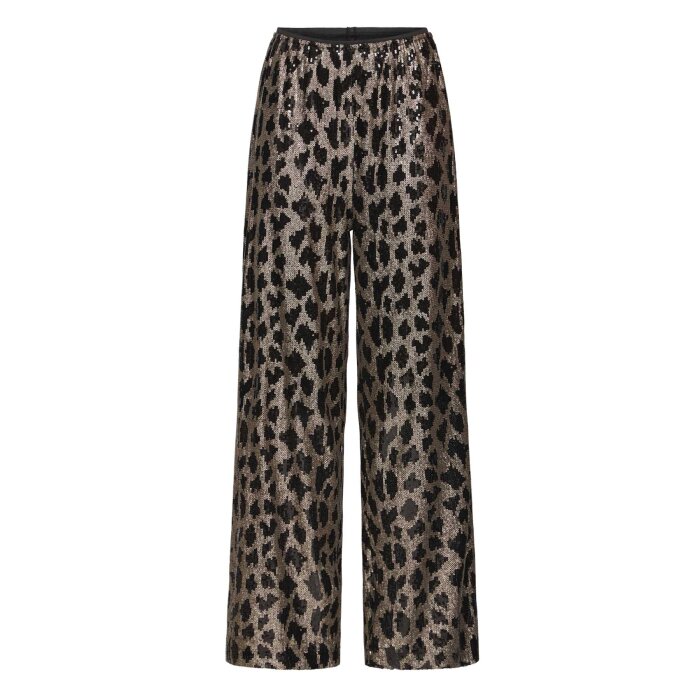 Pulz Jeans ( Dame )  - PULZ - PZMORGAN PANT | BUKSER BLACK Pulz Jeans ( Dame )  - PULZ - PZMORGAN PANT | BUKSER BLACK