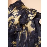 Love&divine ( Dame ) - LOVE&DIVINE - LOVE1234-1 | SKJORTE GOLD PRINT Love&divine ( Dame ) - LOVE&DIVINE - LOVE1234-1 | SKJORTE GOLD PRINT