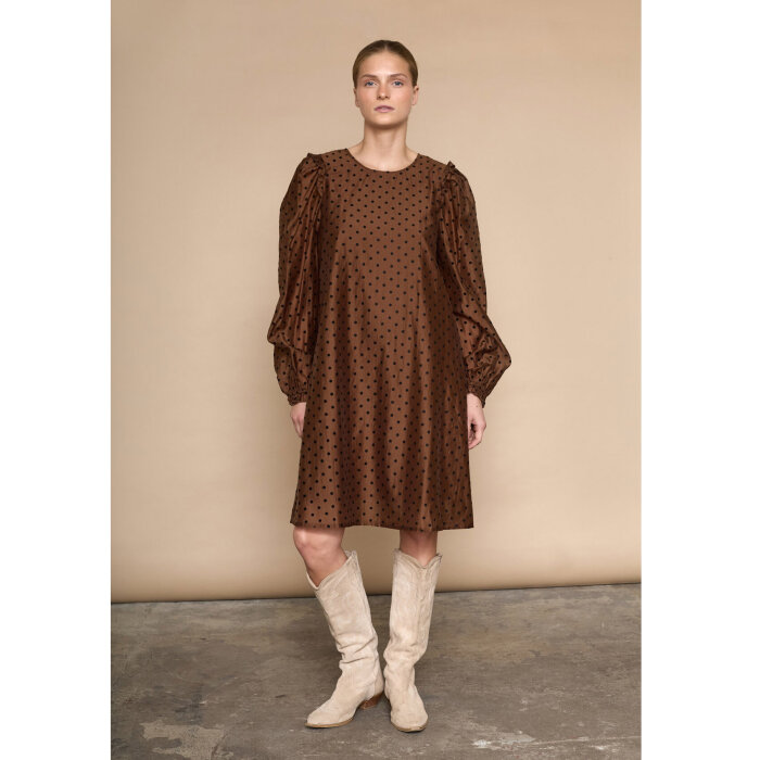 Love&divine ( Dame ) - LOVE&DIVINE - LOVE870-3 | KJOLE CHOCOLATE/DOT