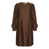 Love&divine ( Dame ) - LOVE&DIVINE - LOVE870-3 | KJOLE CHOCOLATE/DOT