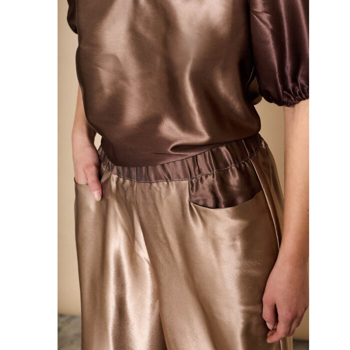 Love&divine ( Dame ) - LOVE&DIVINE - LOVE1402 | BUKSER BROWN COMB.