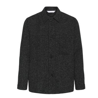 Matinique - Matinique - Flipper 73 | Overshirt Black