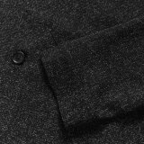 Matinique - Matinique - Flipper 73 | Overshirt Black Matinique - Matinique - Flipper 73 | Overshirt Black