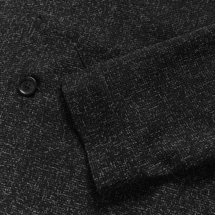 Matinique - Matinique - Flipper 73 | Overshirt Black