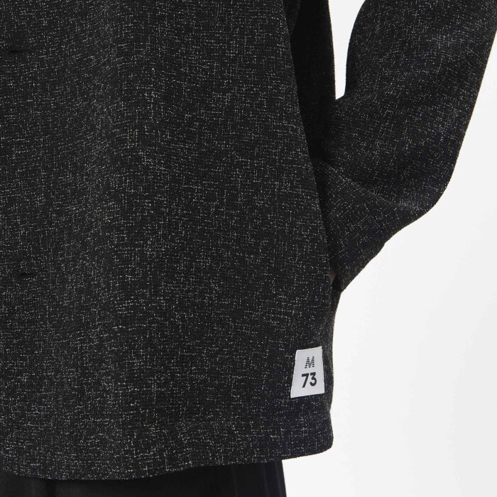 Matinique - Matinique - Flipper 73 | Overshirt Black