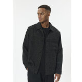 Matinique - Matinique - Flipper 73 | Overshirt Black Matinique - Matinique - Flipper 73 | Overshirt Black