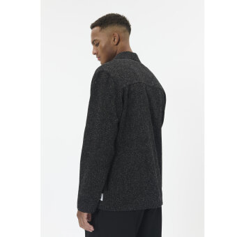 Matinique - Matinique - Flipper 73 | Overshirt Black
