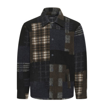 Matinique - Matinique - Prospects | Overshirt Dark Navy