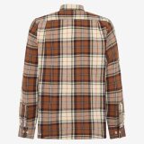 Signal - Signal - Bruce check shirt | Skjorte Brown Otter