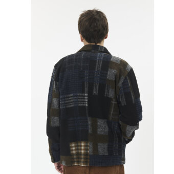 Matinique - Matinique - Prospects | Overshirt Dark Navy