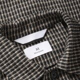 Matinique - Matinique - Drewer 73 | Overshirt Black