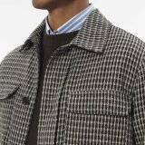 Matinique - Matinique - Drewer 73 | Overshirt Black