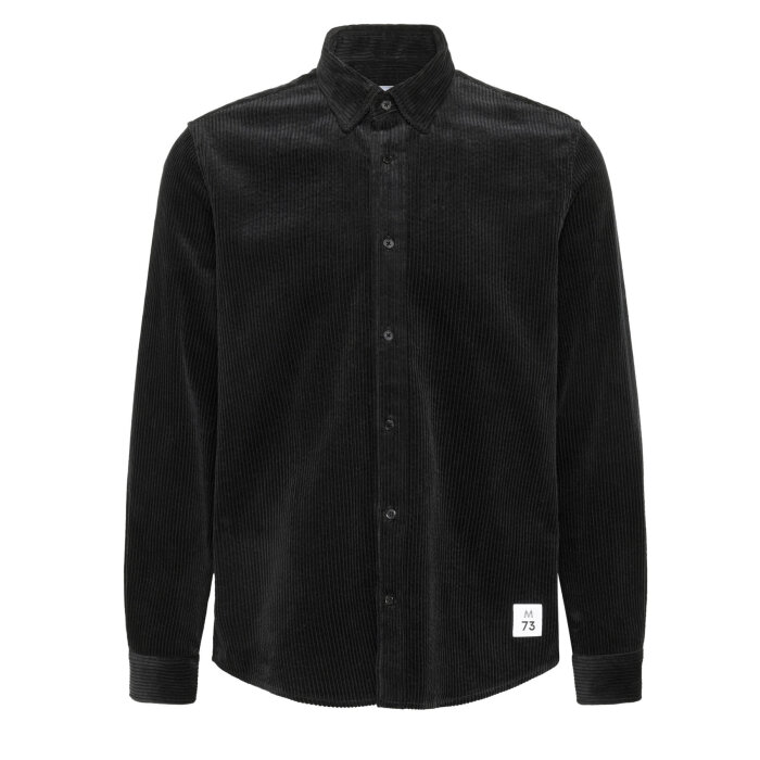 Matinique - Matinique - Brize | Overshirt Black