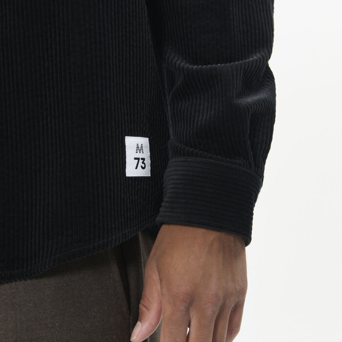 Matinique - Matinique - Brize | Overshirt Black