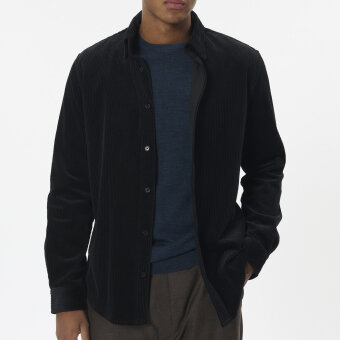 Matinique - Matinique - Brize | Overshirt Black