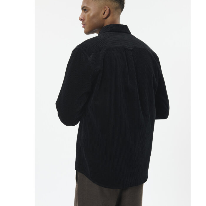 Matinique - Matinique - Brize | Overshirt Black