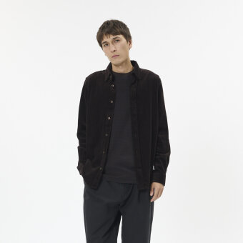 Matinique - Matinique - Brize | Overshirt Ganache 