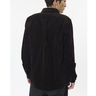 Matinique - Matinique - Brize | Overshirt Ganache 