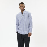 Matinique - Matinique - Brize 73 | Skjorte Chambrey Blue Matinique - Matinique - Brize 73 | Skjorte Chambrey Blue