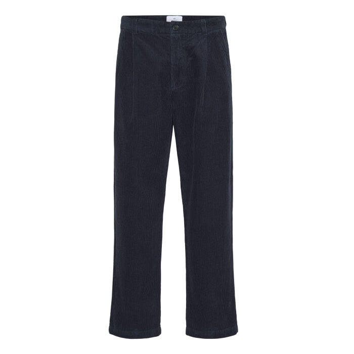 Matinique - Matinique - Chino pleat pants | Chino Dark Navy