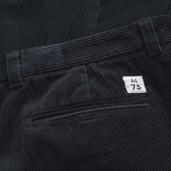 Matinique - Matinique - Chino pleat pants | Chino Dark Navy