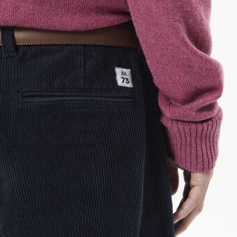 Matinique - Matinique - Chino pleat pants | Chino Dark Navy