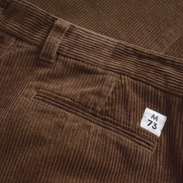 Matinique - Matinique - Chino pleat pants | Chino Emperador