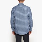 Signal - Signal - Berry grid shirt | Skjorte Blue autumn