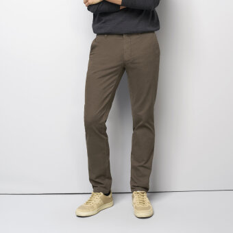 Meyer - Meyer - M5 6505 34 twill pants | Chino Beige