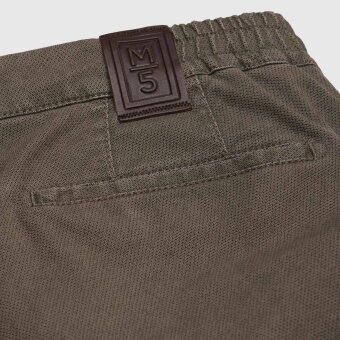Meyer - Meyer - M5 6505 34 twill pants | Chino Beige