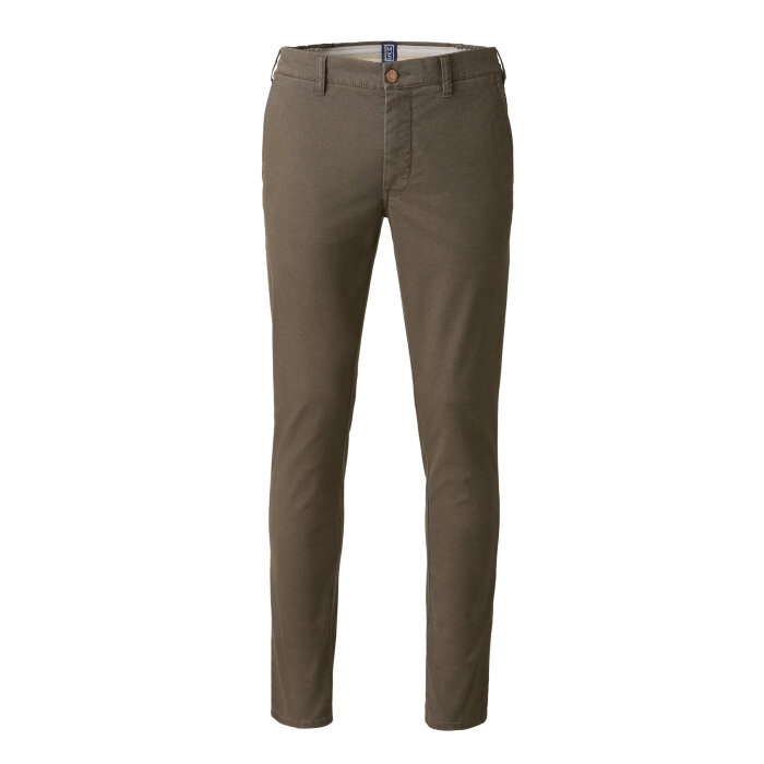 Meyer - Meyer - M5 6505 34 twill pants | Chino Beige