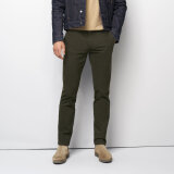Meyer - Meyer - M5 6505 29 twill pants | Chino Green