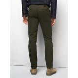 Meyer - Meyer - M5 6505 29 twill pants | Chino Green