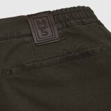 Meyer - Meyer - M5 6505 29 twill pants | Chino Green