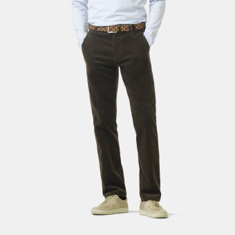 Meyer - Meyer - Bonn 3708 34 pants | Fløjlsbuks Beige