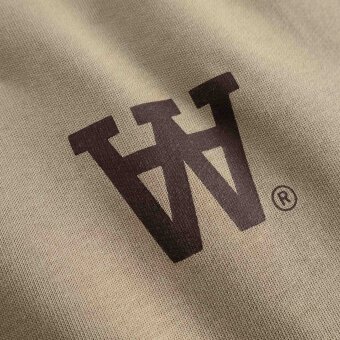 Double A by Wood Wood - Wood Wood - Noel | Sweatshirt Greige