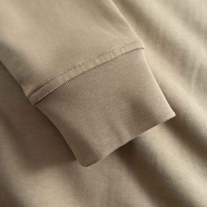 Double A by Wood Wood - Wood Wood Double A - Noel | Sweatshirt Greige