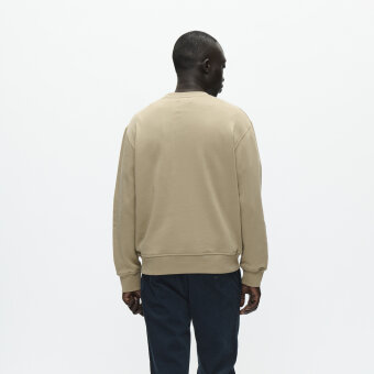 Double A by Wood Wood - Wood Wood - Noel | Sweatshirt Greige