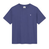 Double A by Wood Wood - Wood Wood - Ace | T-shirt Skipper Blue