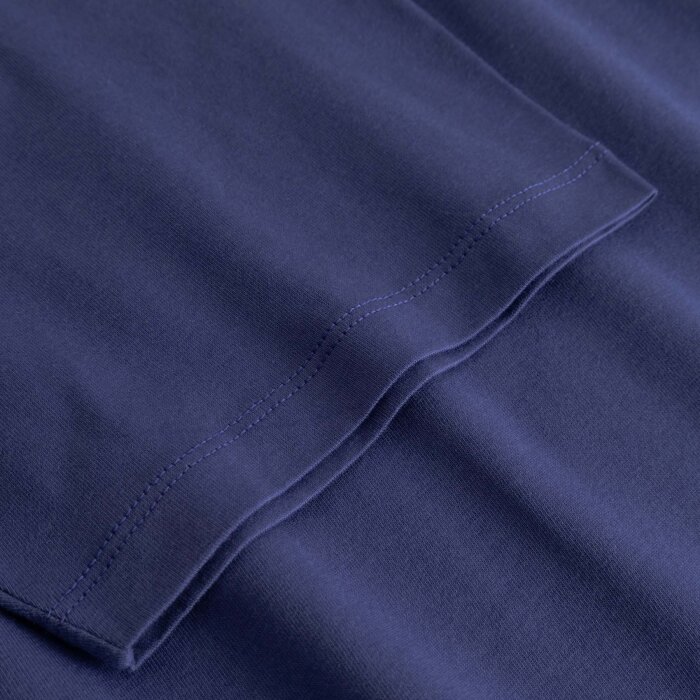 Double A by Wood Wood - Wood Wood - Ace | T-shirt Skipper Blue