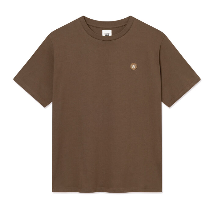 Double A by Wood Wood - Wood Wood - Ace | T-shirt Desert Palm