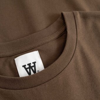 Double A by Wood Wood - Wood Wood - Ace | T-shirt Desert Palm