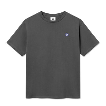 Double A by Wood Wood - Wood Wood - Ace | T-shirt Gray Pinstripe