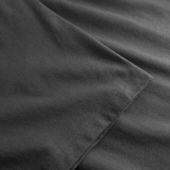 Double A by Wood Wood - Wood Wood Double A - Ace | T-shirt Gray Pinstripe