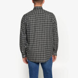 Signal - Signal - Berry grid shirt | Skjorte Black
