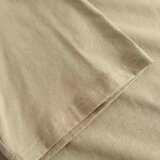 Double A by Wood Wood - Wood Wood - Liam AA chest tee | T-shirt Greige